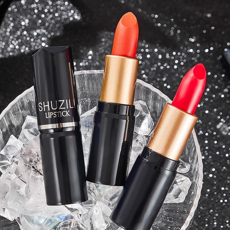 Velvet Matte Lipstick Moisturizing Long Lasting Wear