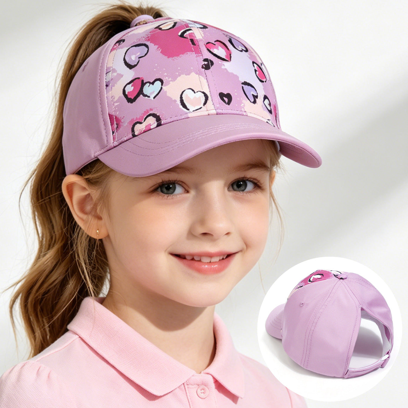 Adjustable Sports Baseball Cap with Multiple Designs