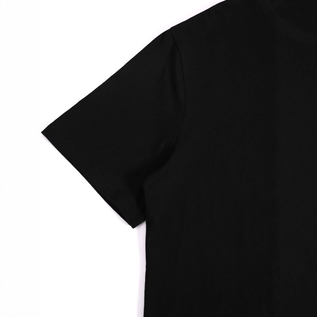 Pure Cotton Print Short Sleeve Tshirt