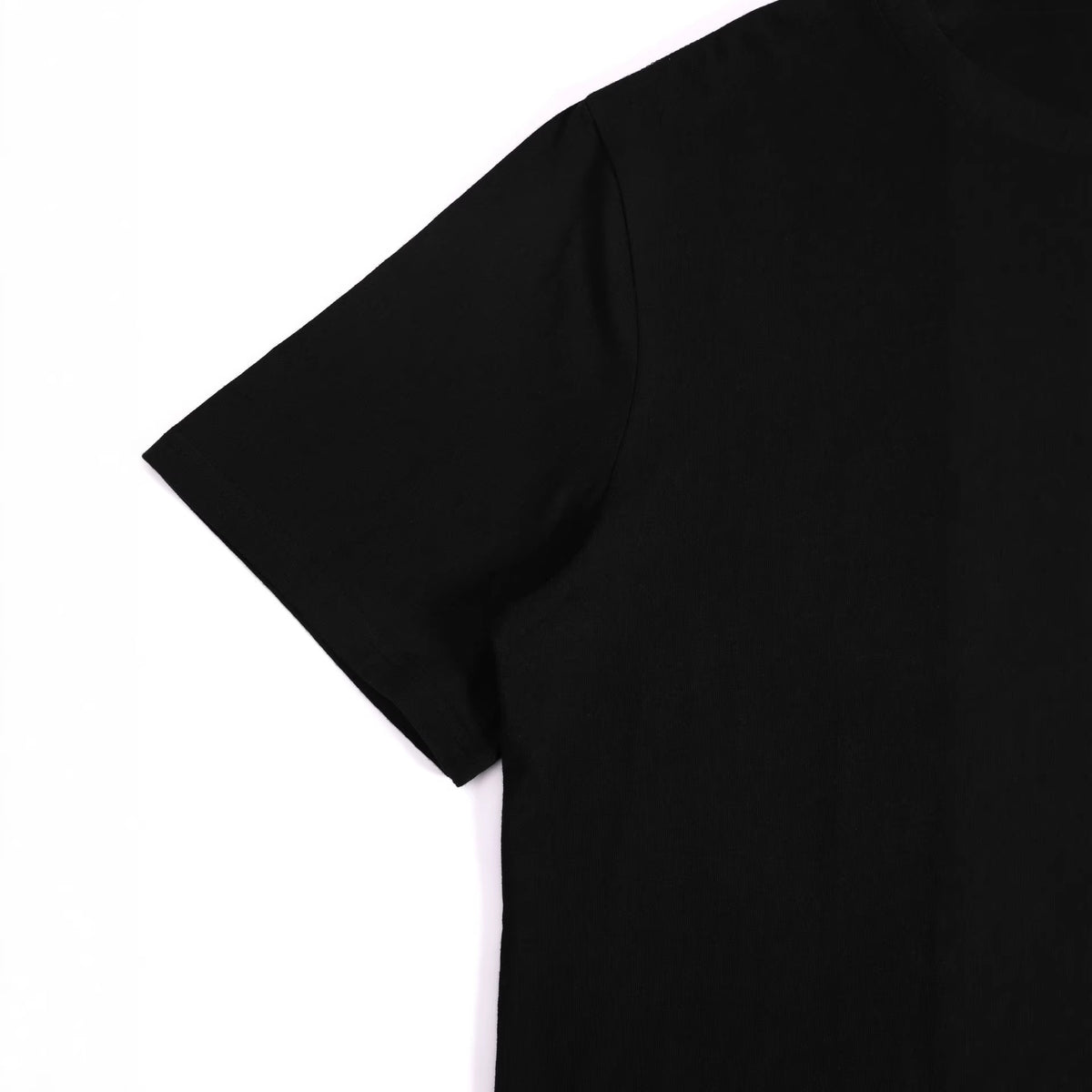 Pure Cotton Print Short Sleeve Tshirt