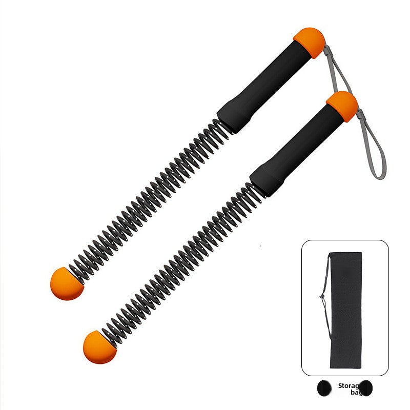 Cordless Battle Rope for Fitness Training