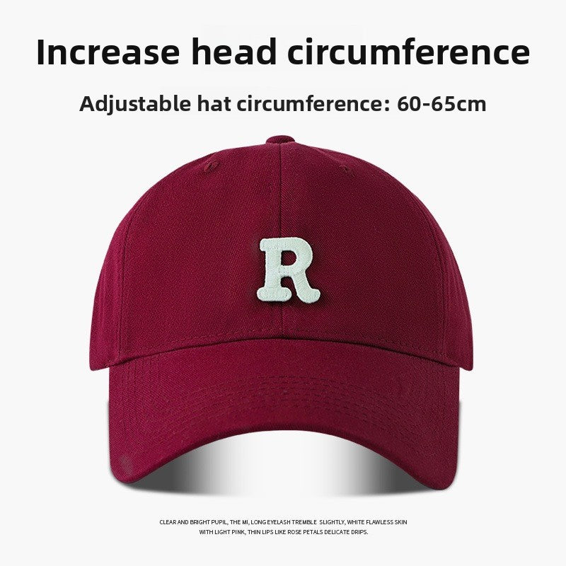 Casual baseball cap