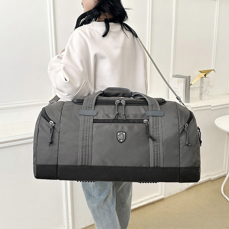 Expandable Travel Shoulder Bag