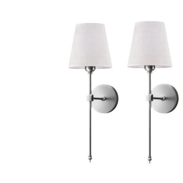 Modern LED wall lamp