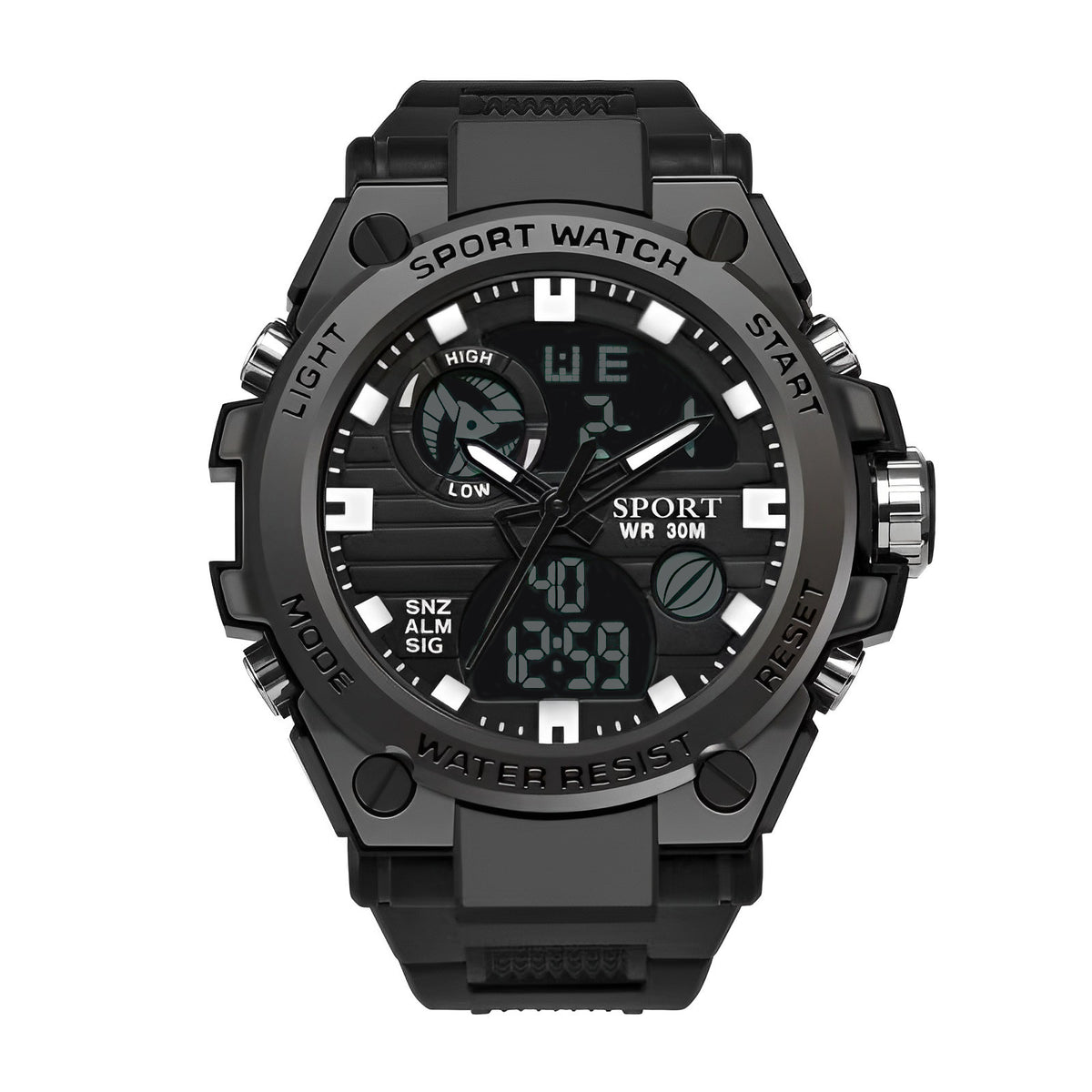 electronic watches