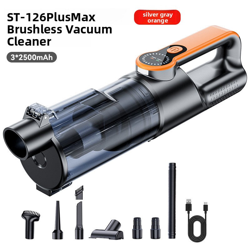 domestic vacuum cleaner