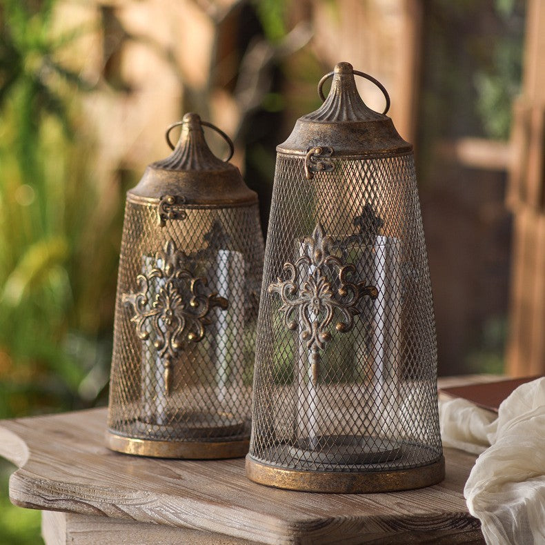 Romantic candlelight decoration item