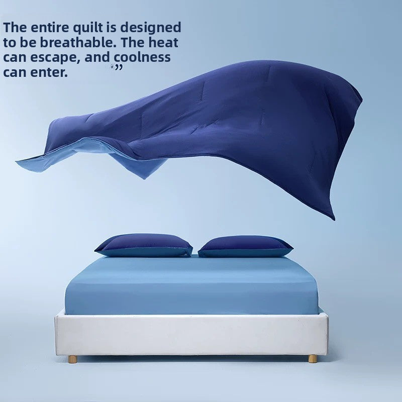 Temperature Control Deep Sleep Summer Quilt