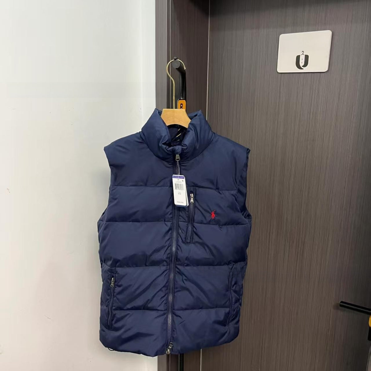 Thickened down jackets for enhanced warmth
