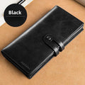 Men's Long Vintage Wallet
