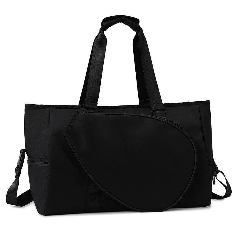 Tennis Training Backpack with Wet-Dry Compartments
