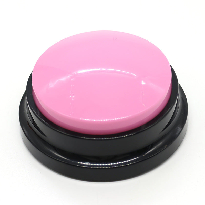 Pet Training Button