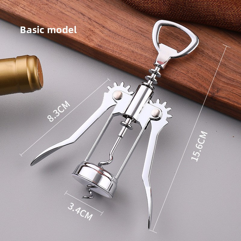 Multifunctional Wine Bottle Opener Set