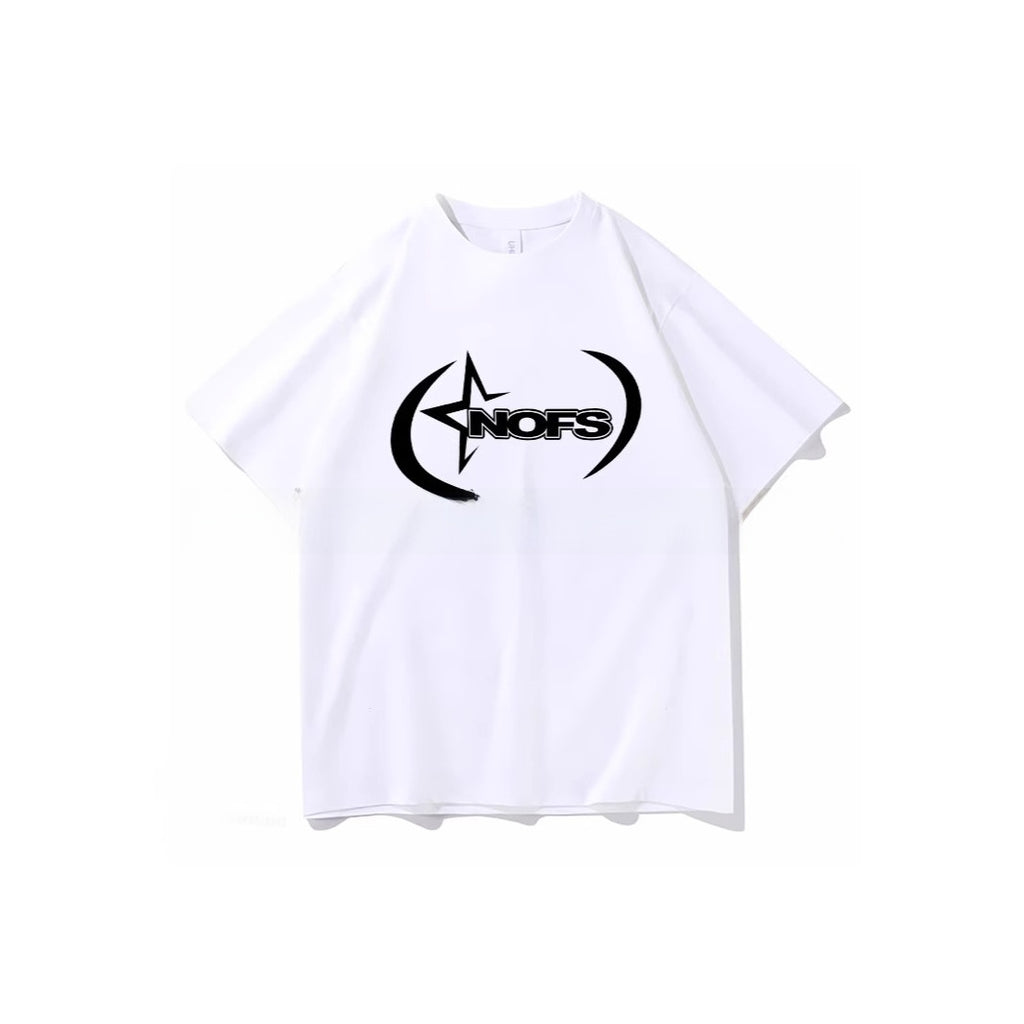 Straight Pants Streetwear Unisex Set