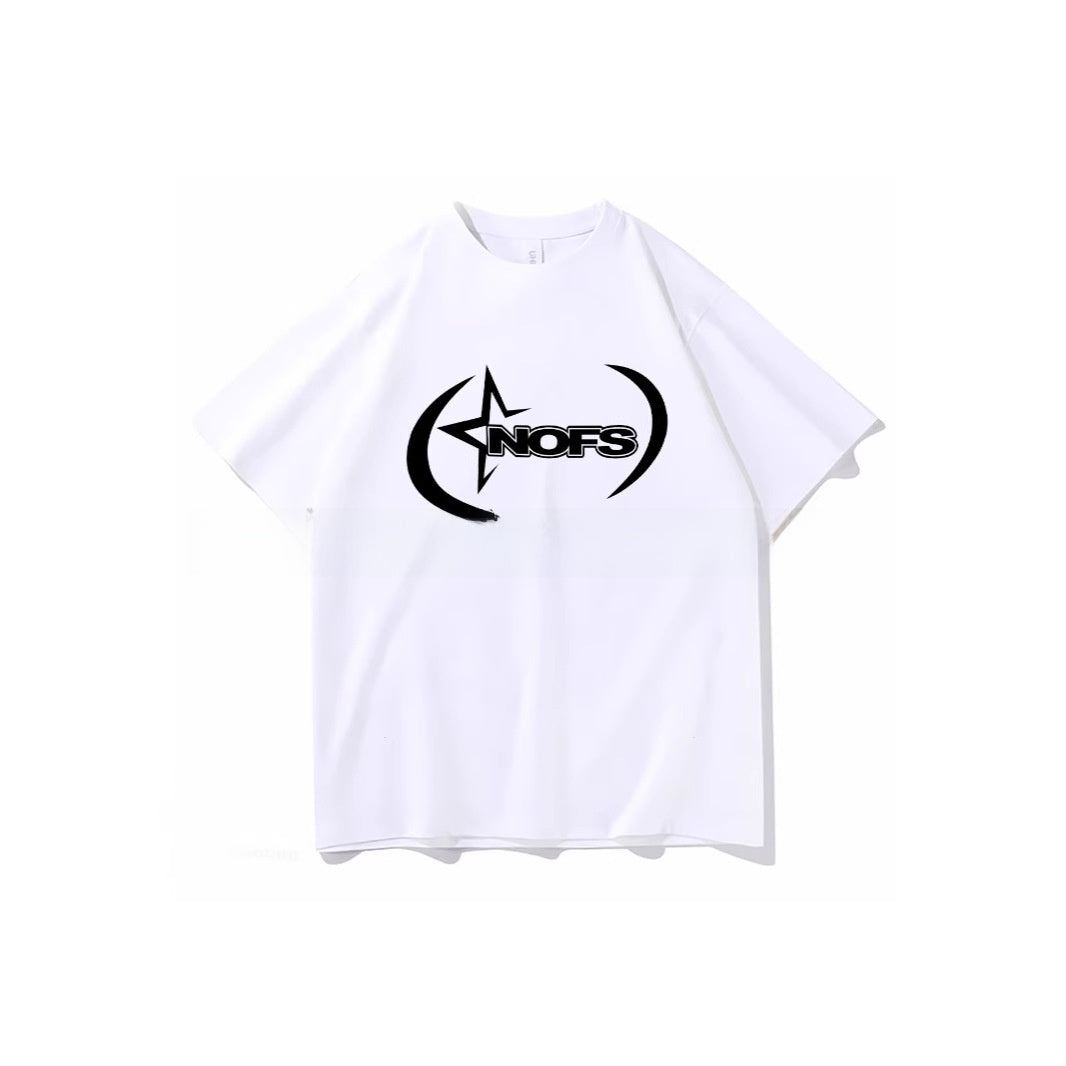 Straight Pants Streetwear Unisex Set