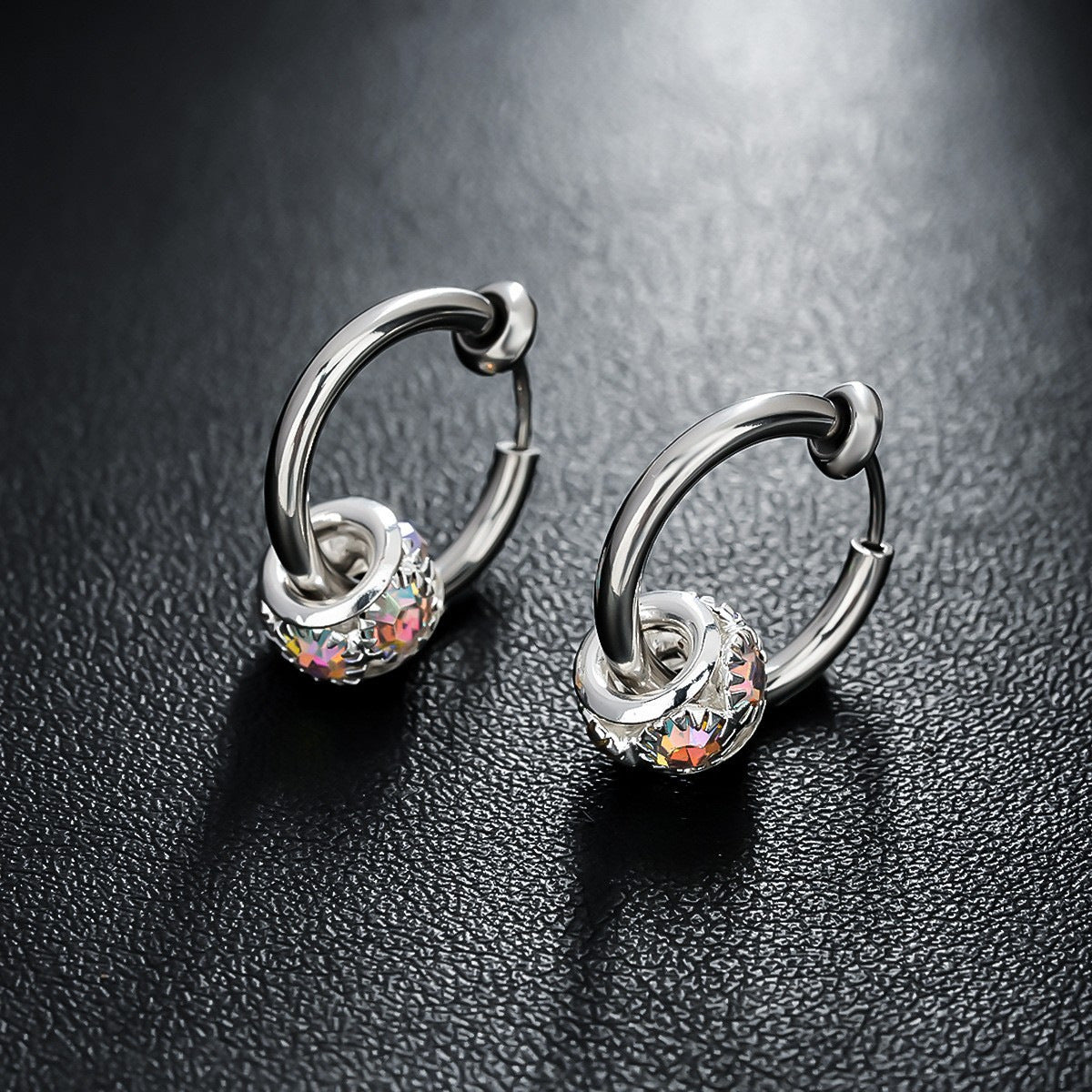 Fashion Unisex Earrings Ear Clips Trendy Jewelry Accessories