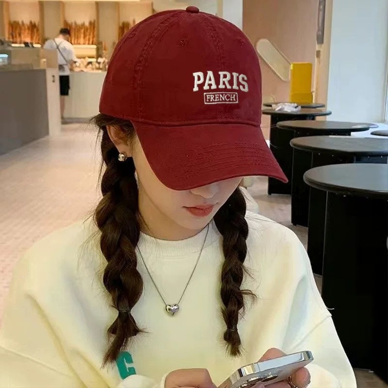 Casual baseball cap