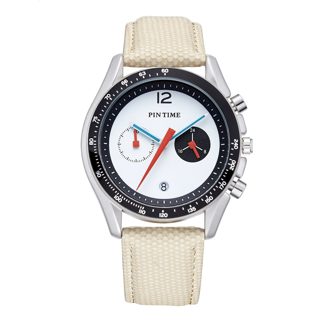 men's multifunction watch