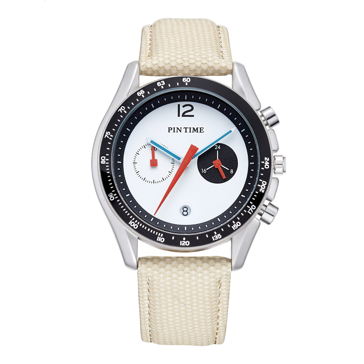 men's multifunction watch