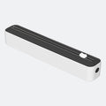 Adjustable Kitchen Wrap Cutter with Storage