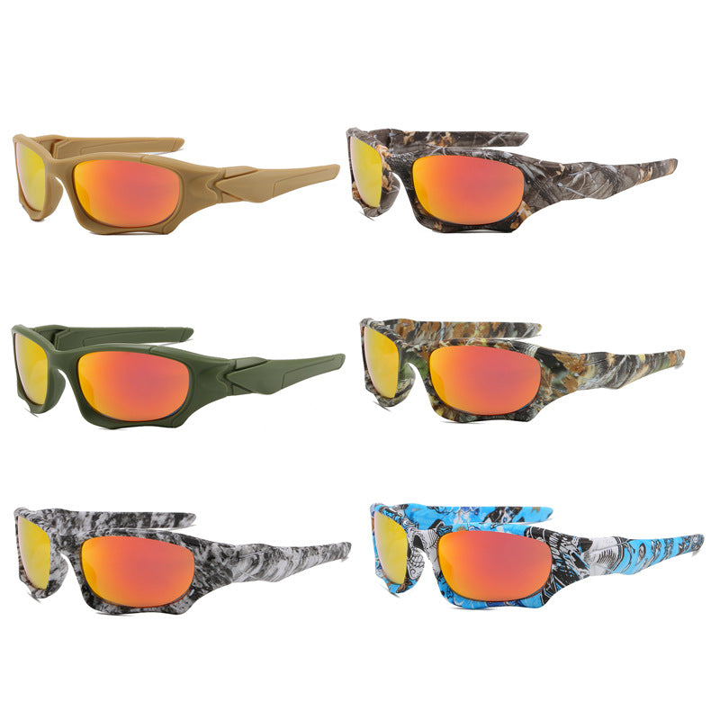 Tactical Polarized Sports Sunglasses