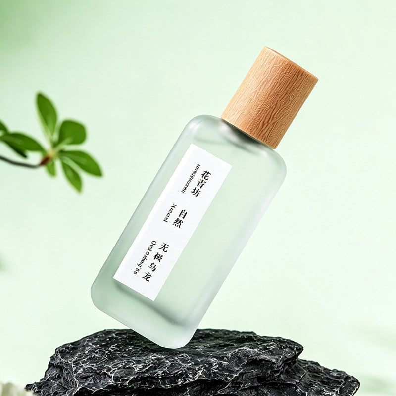 Unisex Long-Lasting Perfume with Tea Fragrance