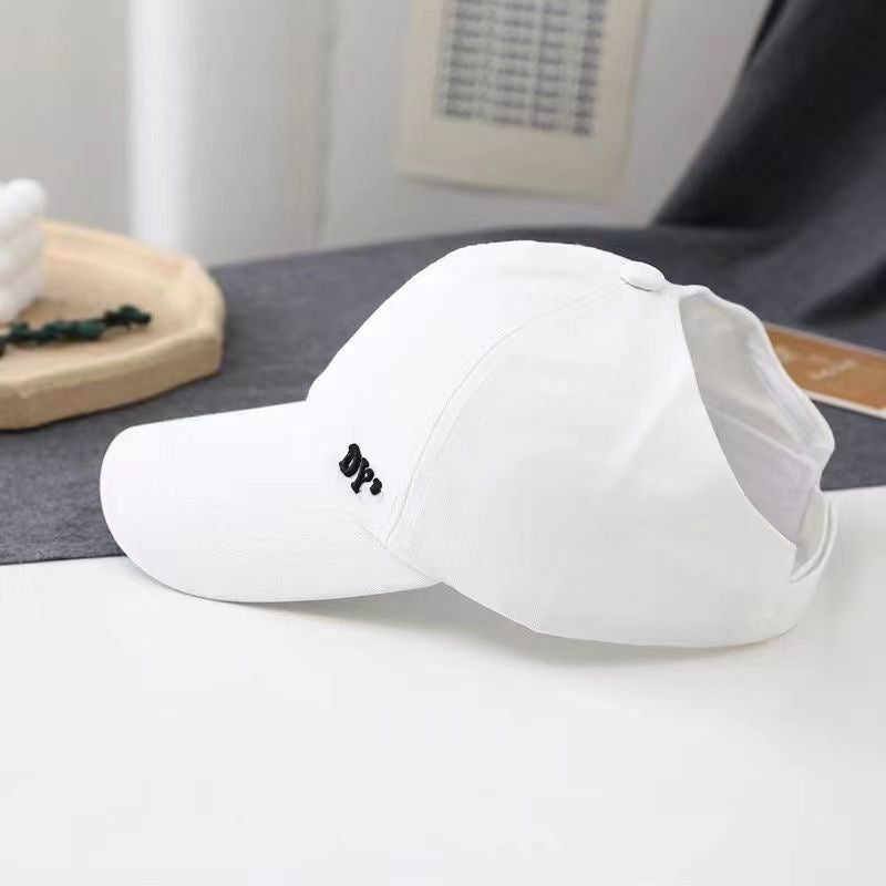 Adjustable Embroidered Baseball Cap