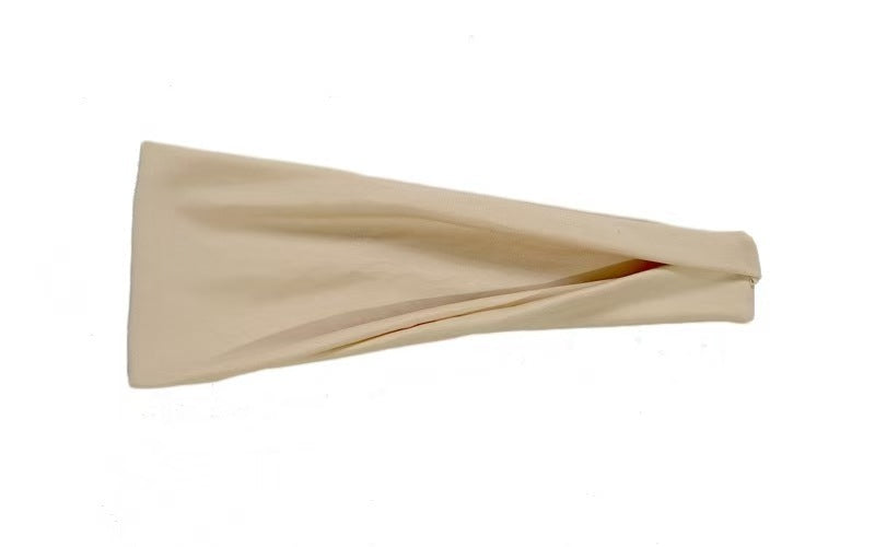Elastic Sweat-Absorbent Sports Headband