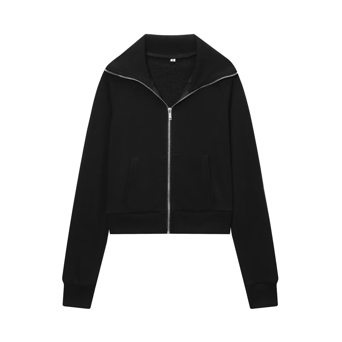 Womens Fleece Zipper Jacket and Pants Set