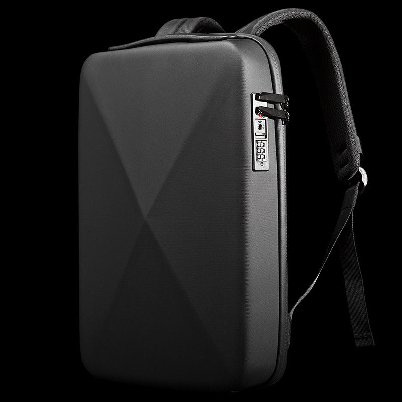 Hard Shell Business Laptop Backpack
