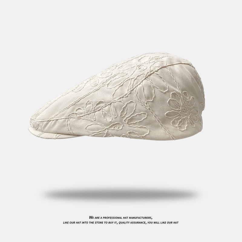 French Style Beret Cap