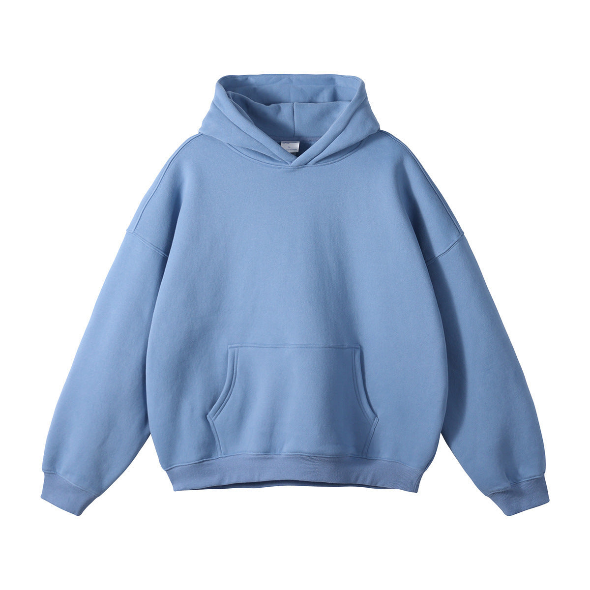 Unisex Fleece-Lined Hoodie