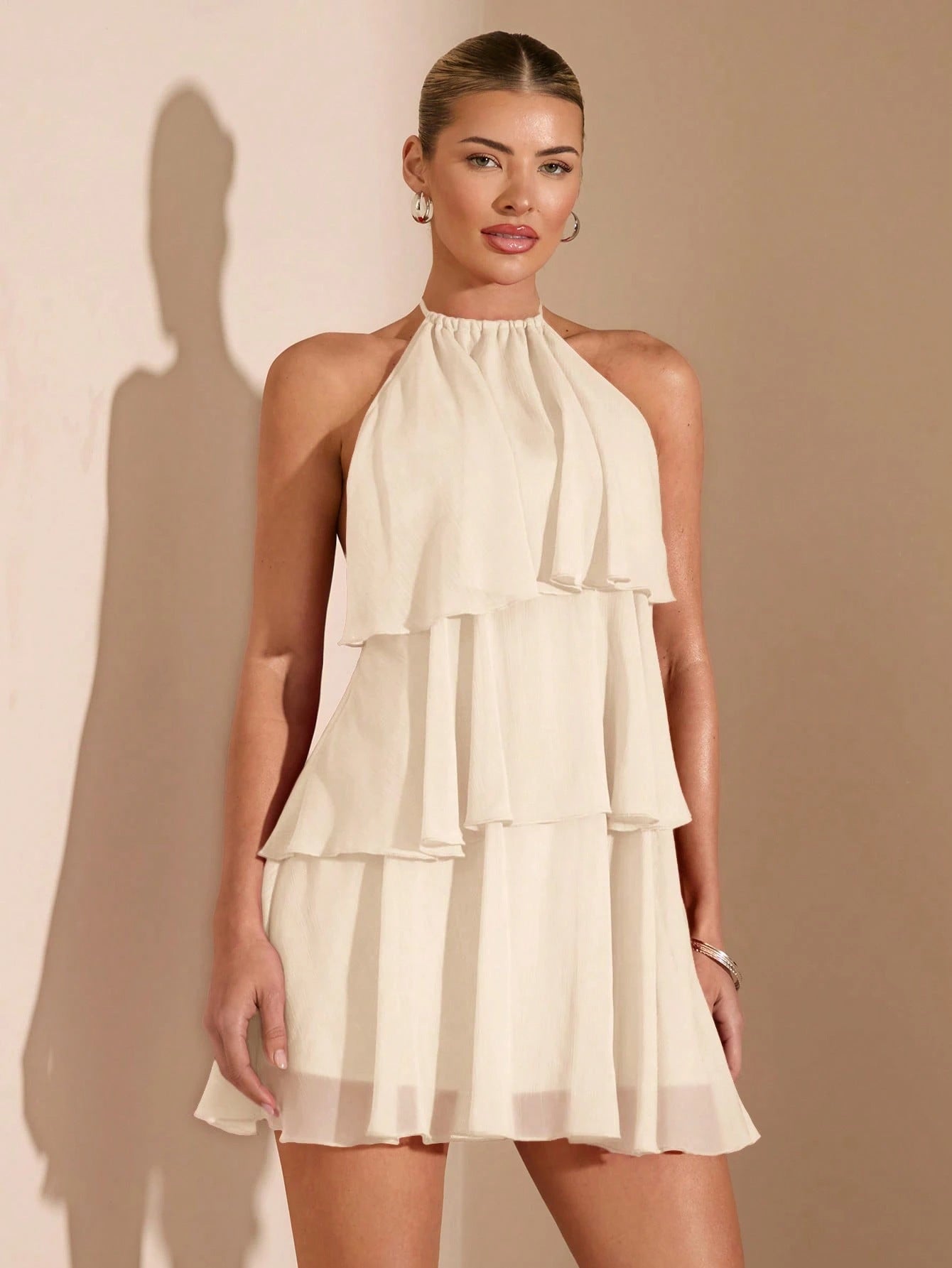 Women's lace dress