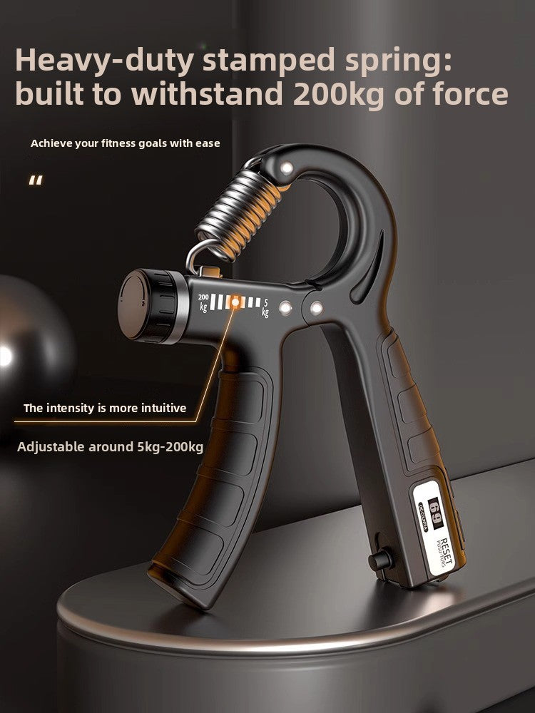 Adjustable Electronic Grip Strength Trainer