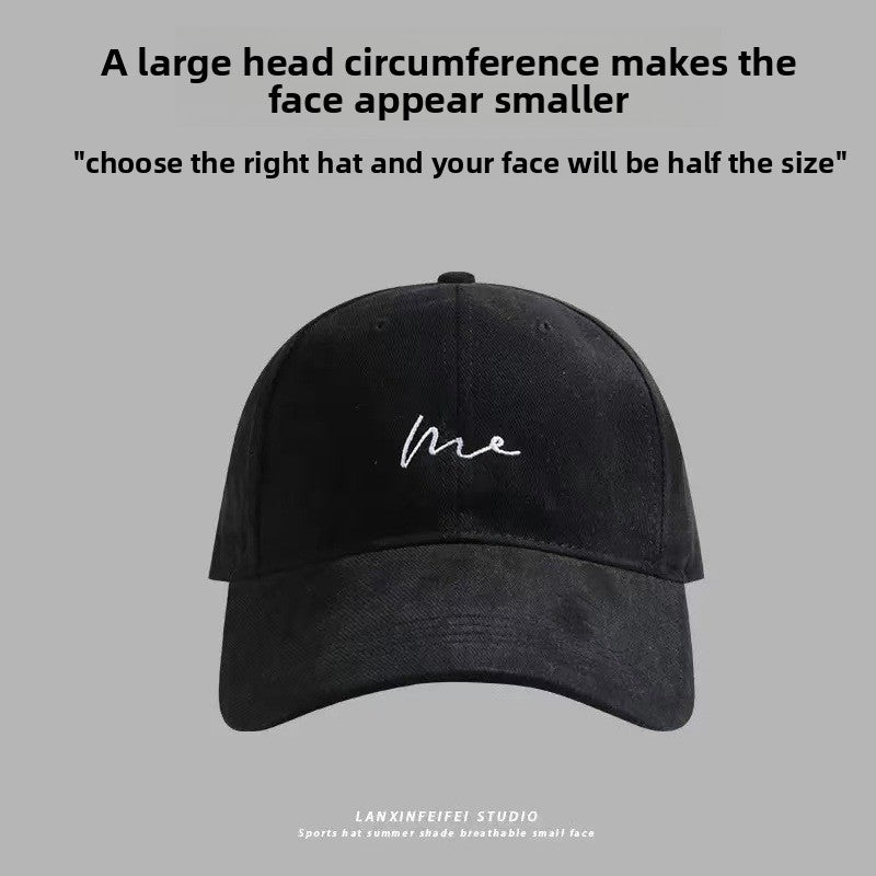 Casual baseball cap