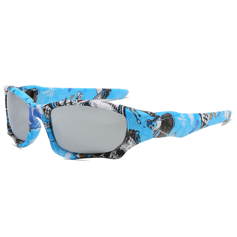Tactical Polarized Sports Sunglasses