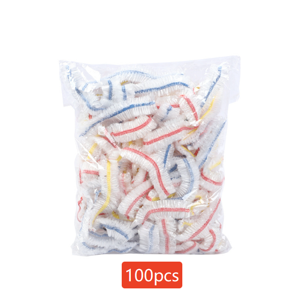 Disposable Elastic Food Wrap Covers