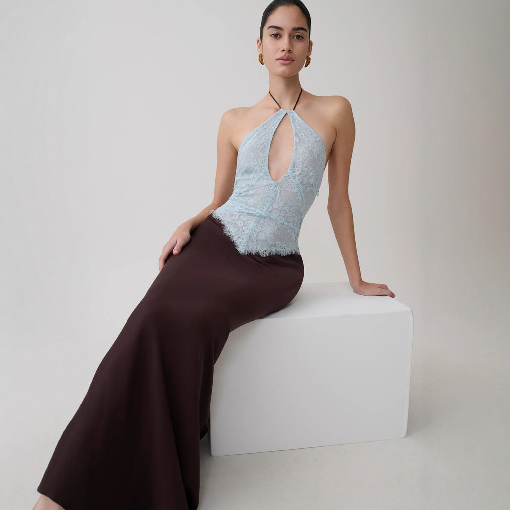 Women's lace dress