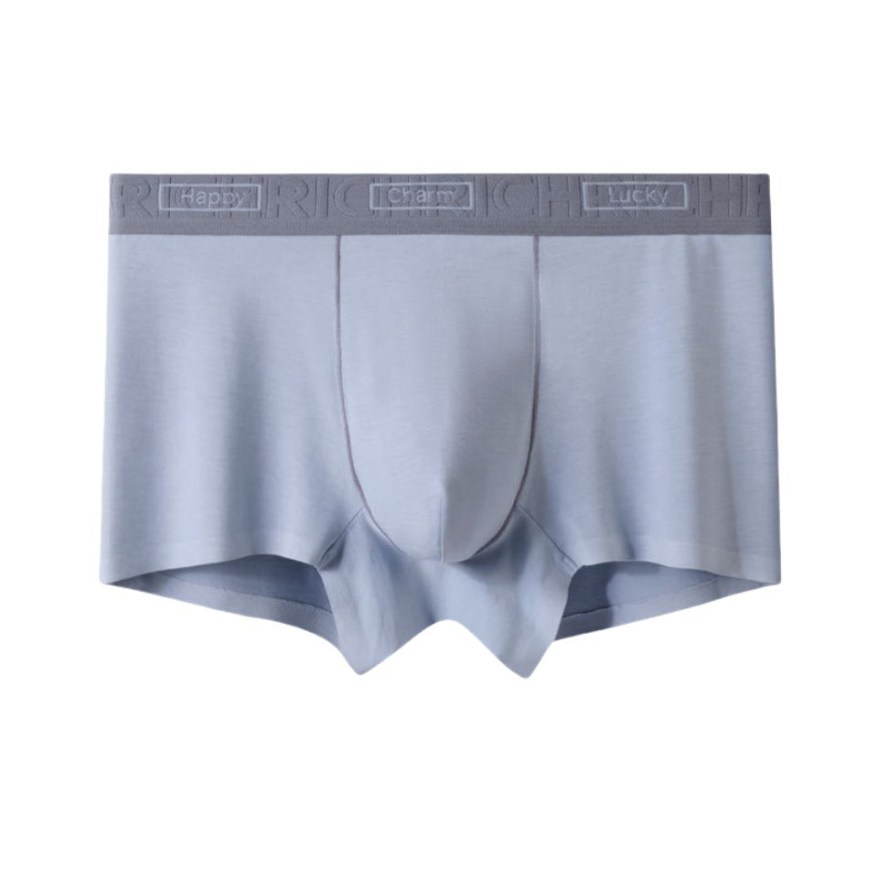 Modal Breathable Mens Boxer Shorts