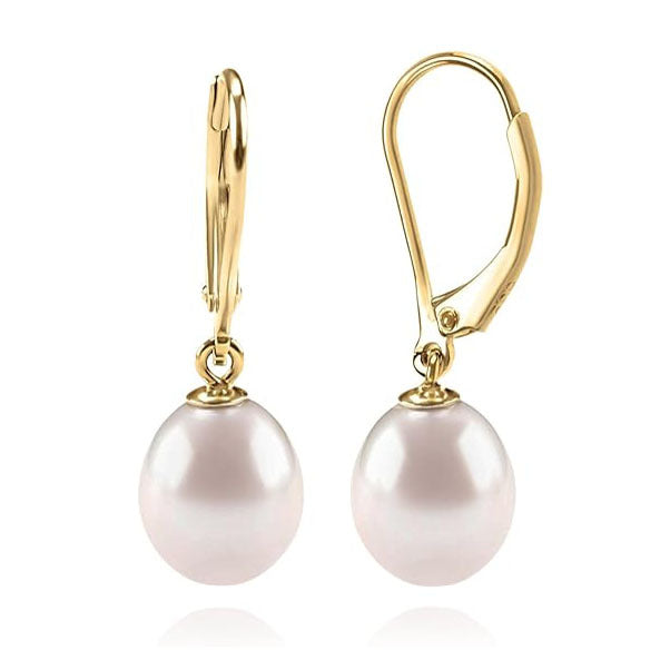 Pearl-Style Necklace for Formal Dresses