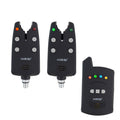 Wireless Fishing Alarm with LED Alert