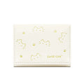 Foldable Printed Mini Wallet