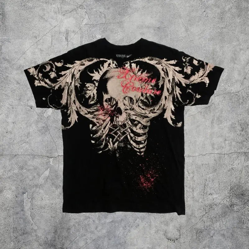 Graphic Print Mens T-shirt