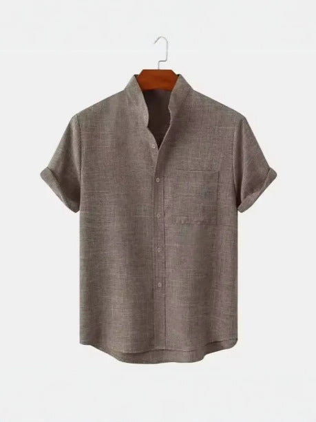 Mens Casual Short Sleeve Tshirt