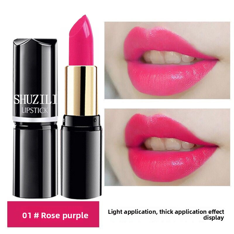 Velvet Matte Lipstick Moisturizing Long Lasting Wear