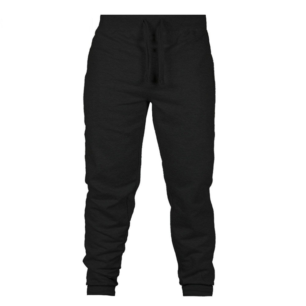 Mens Slim Fit Sports Joggers
