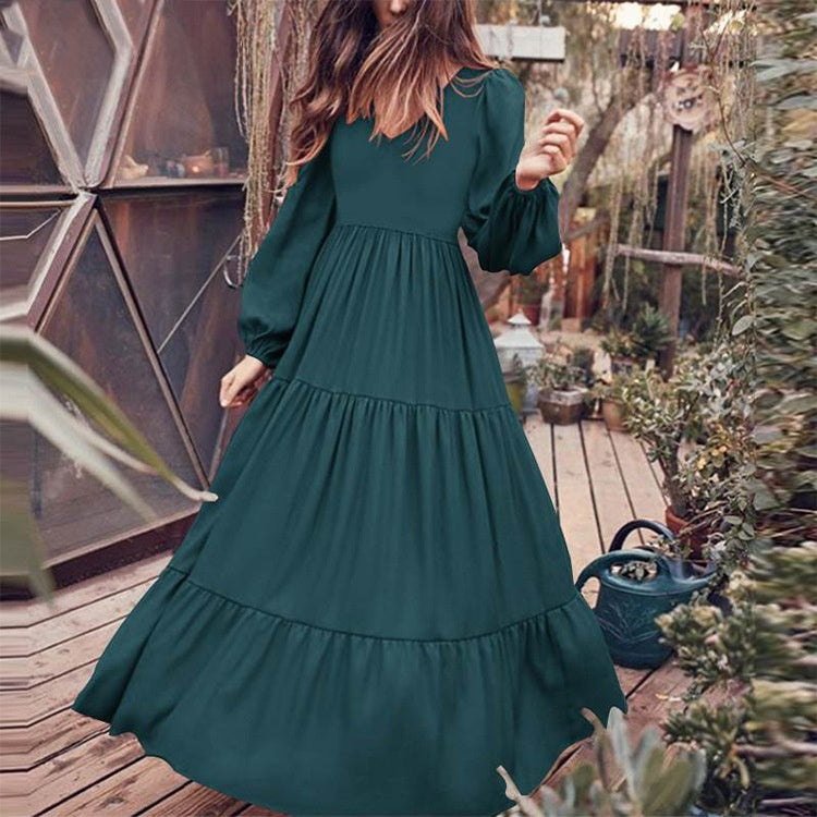 Plus-size women's dresses