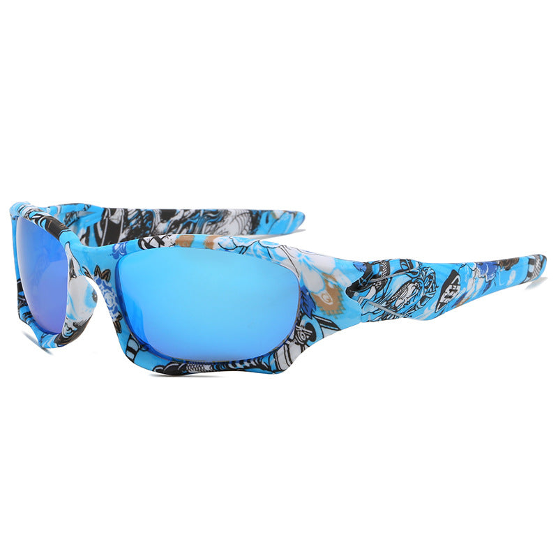 Tactical Polarized Sports Sunglasses