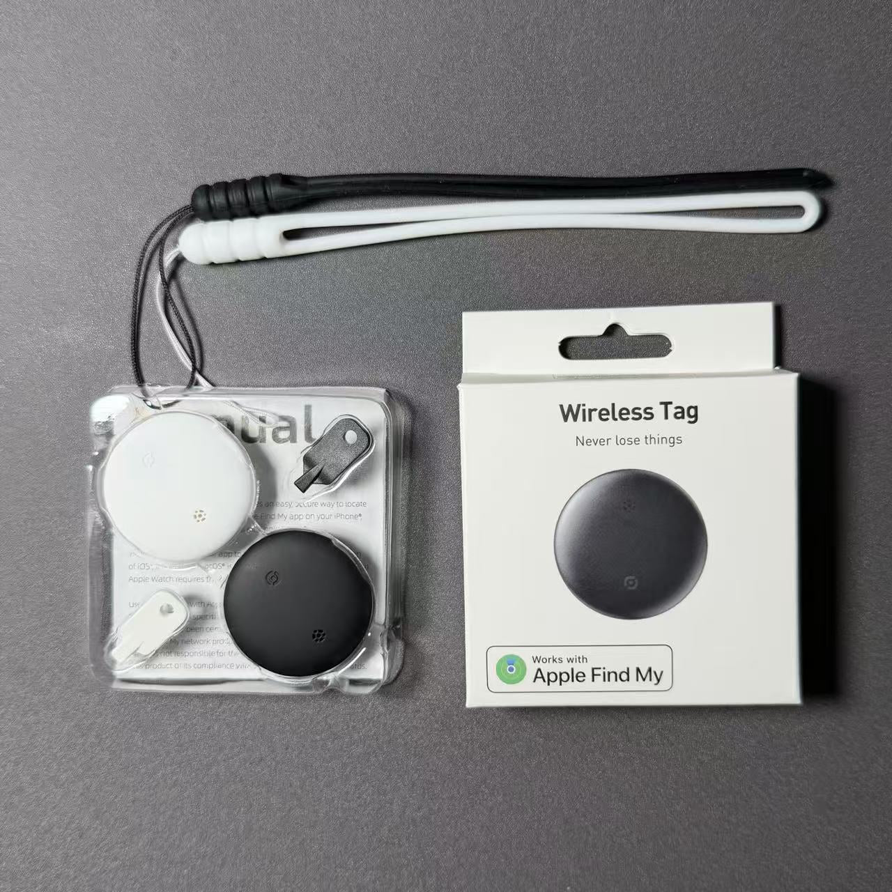 Wireless Bluetooth Tracking Locator for Keys Wallet Luggage