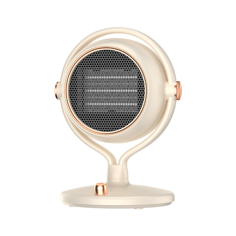 Compact Desktop Electric Heater